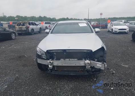 2017 Mercedes-Benz E 300 4Matic from USA, damaged, VIN WDDZF4KB9HA201113